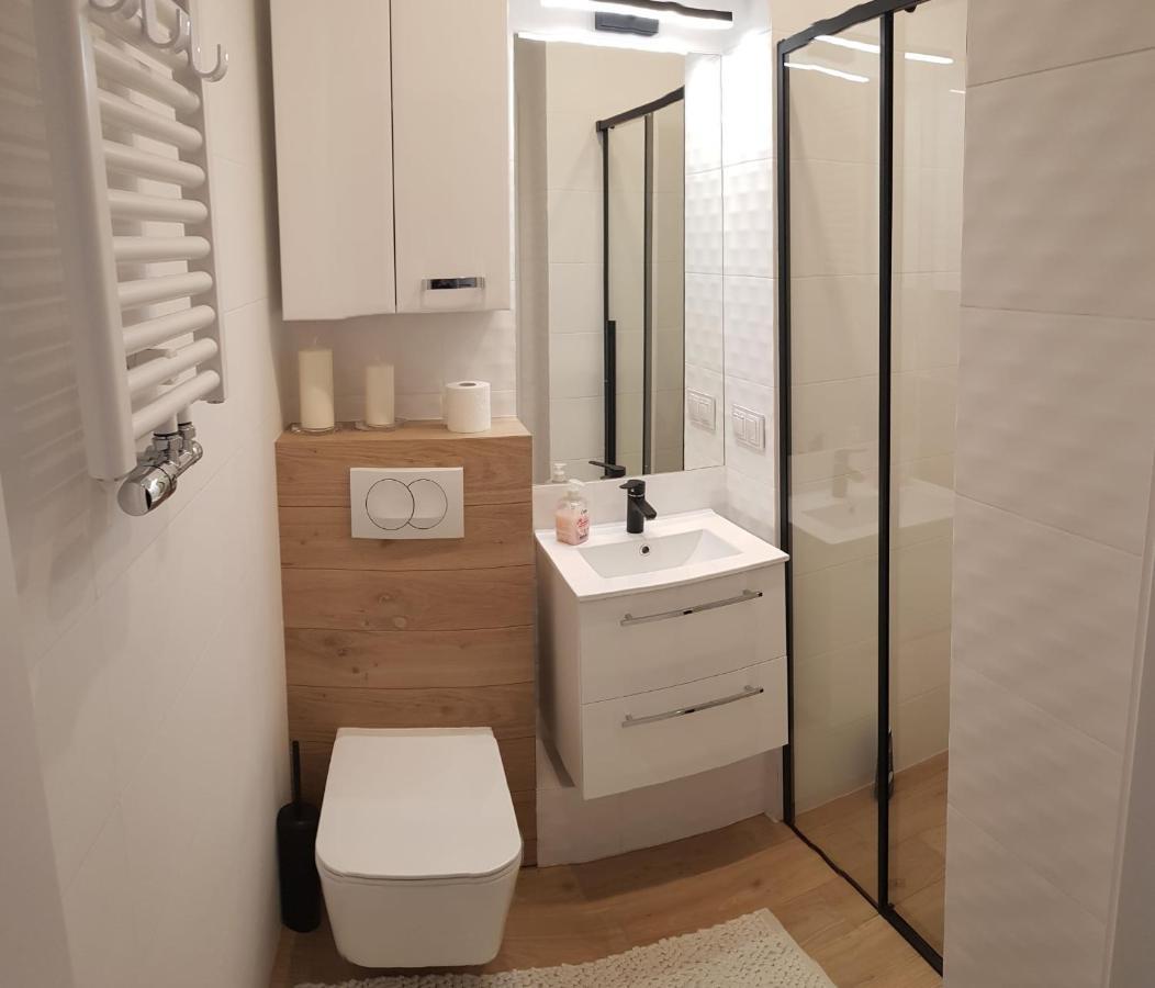 Apartament 27 Resort Klifowa Rewal Buitenkant foto
